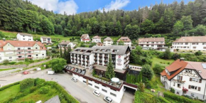 Отель Best Western Plus Schwarzwald Residenz  Триберг